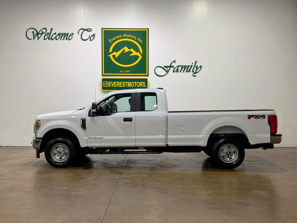 2022 Ford Super Duty 4th Gen - Image 5 of 31