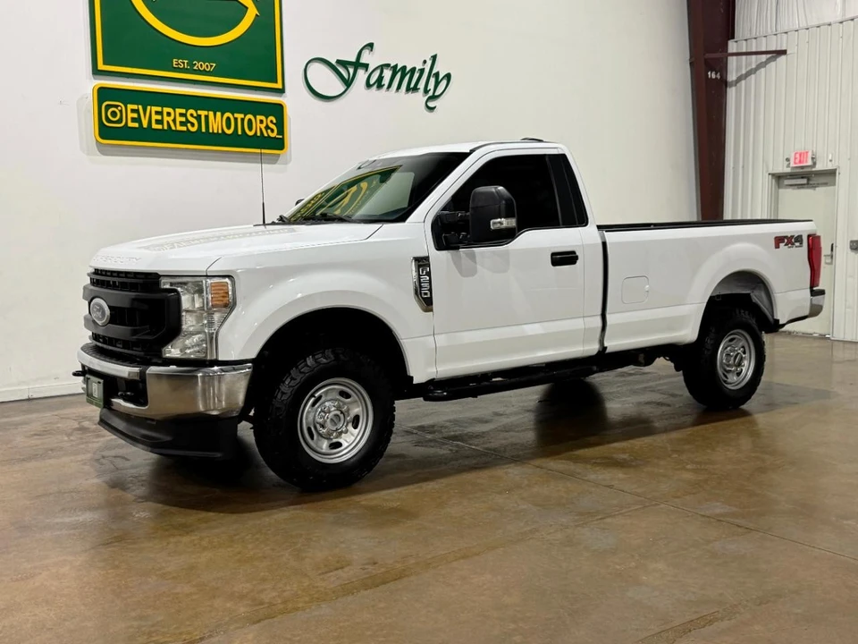 2022 Ford Super Duty 4th Gen - Image 3 of 12