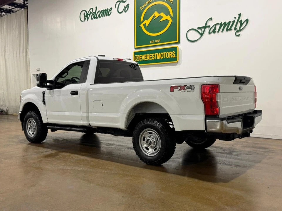 2022 Ford Super Duty 4th Gen - Image 6 of 12