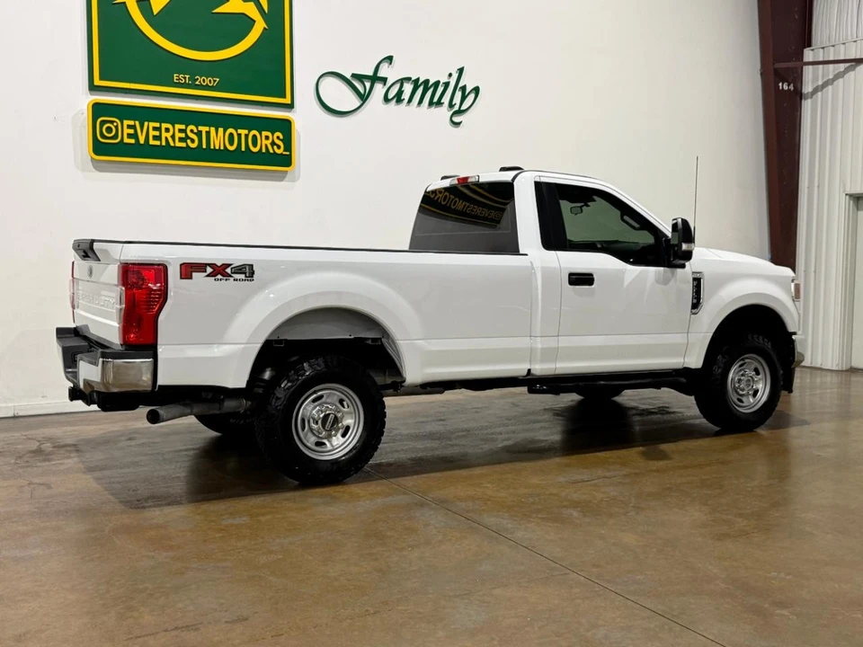 2022 Ford Super Duty 4th Gen - Image 8 of 12