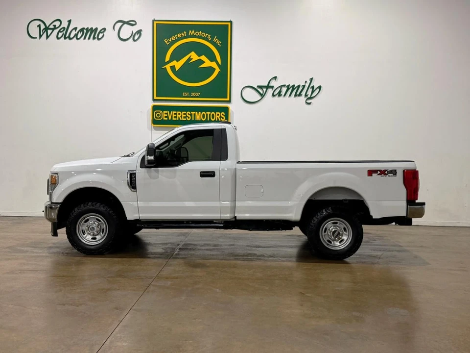 2022 Ford Super Duty 4th Gen - Image 5 of 12
