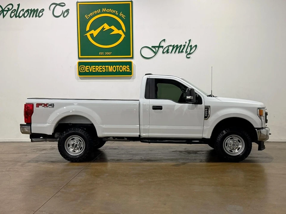 2022 Ford Super Duty 4th Gen - Image 9 of 12