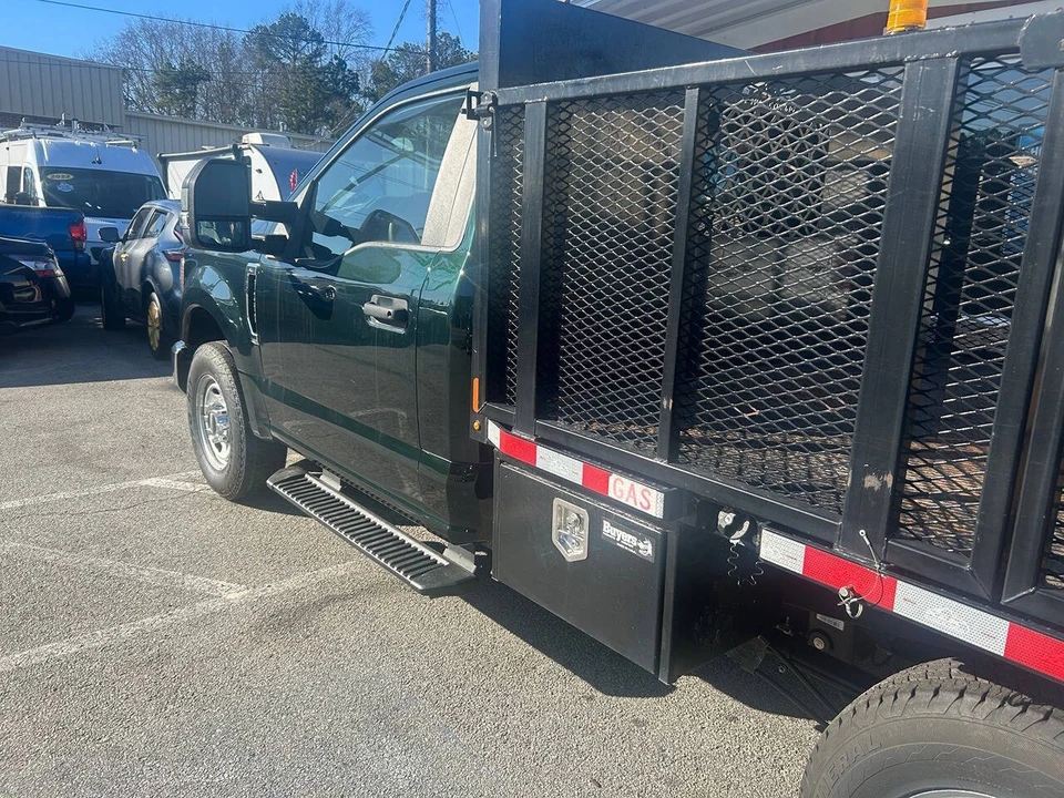 2022 Ford Super Duty 4th Gen - Image 3 of 18