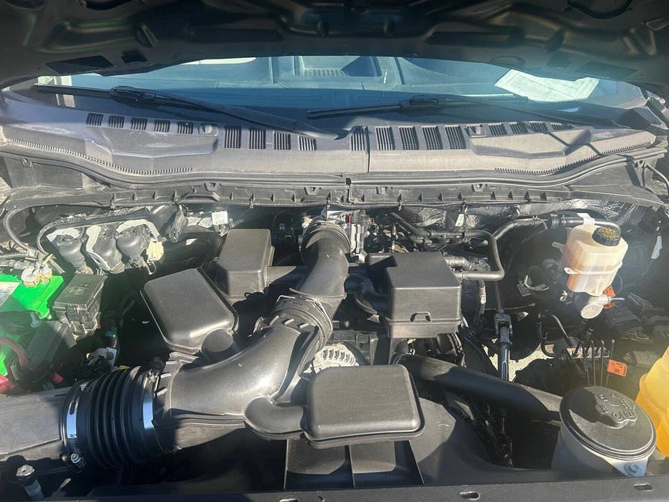 2022 Ford Super Duty 4th Gen - Image 14 of 18