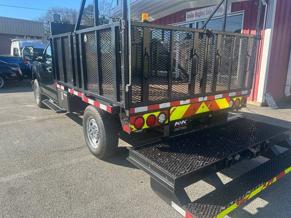 2022 Ford Super Duty 4th Gen - Image 4 of 18