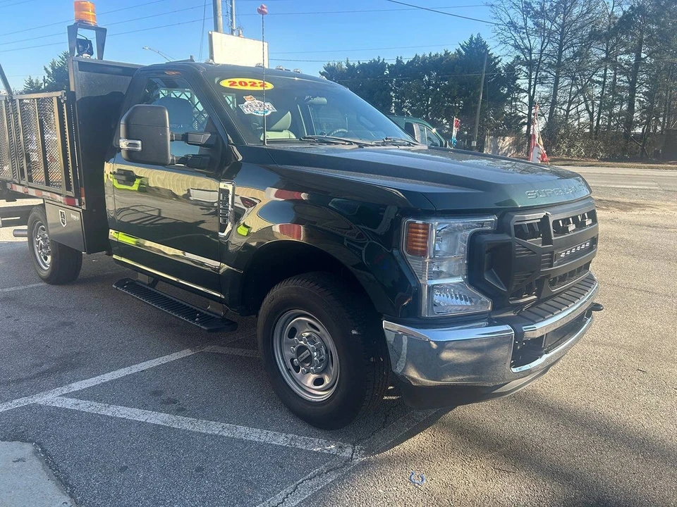 2022 Ford Super Duty 4th Gen - Image 10 of 18