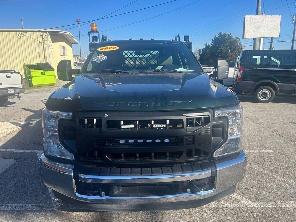 2022 Ford Super Duty 4th Gen - Image 11 of 18