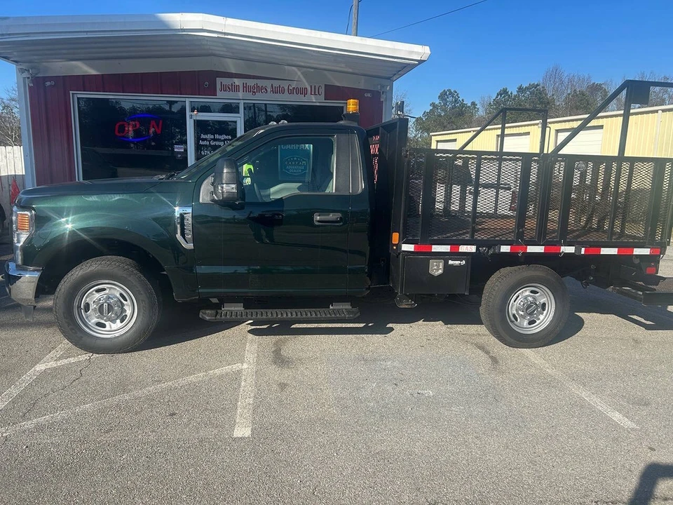 2022 Ford Super Duty 4th Gen - Image 2 of 18