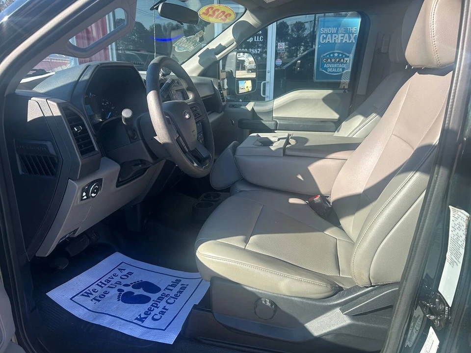 2022 Ford Super Duty 4th Gen - Image 13 of 18