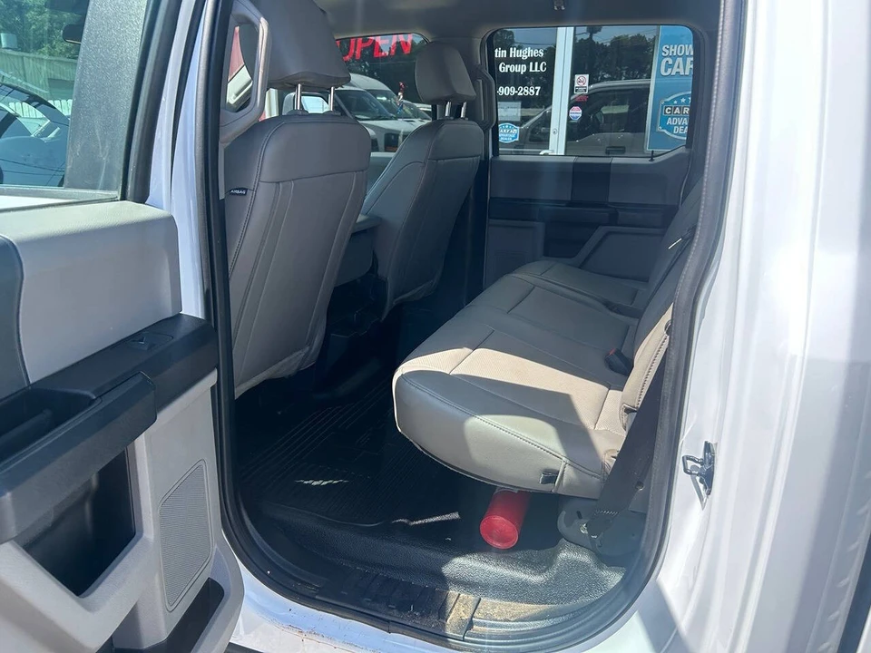 2022 Ford Super Duty 4th Gen - Image 14 of 21