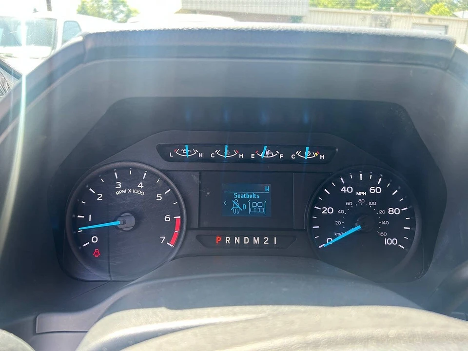 2022 Ford Super Duty 4th Gen - Image 17 of 21