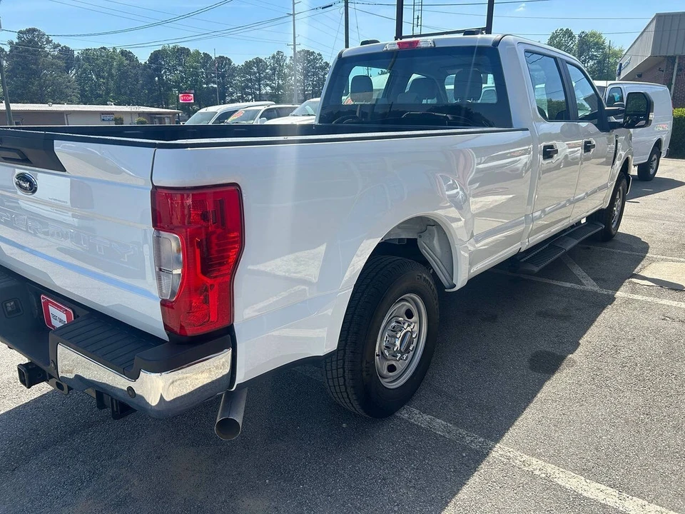 2022 Ford Super Duty 4th Gen - Image 6 of 21