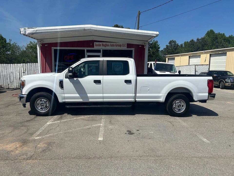 2022 Ford Super Duty 4th Gen - Image 2 of 21