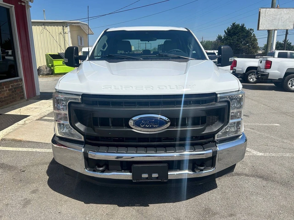 2022 Ford Super Duty 4th Gen - Image 8 of 21