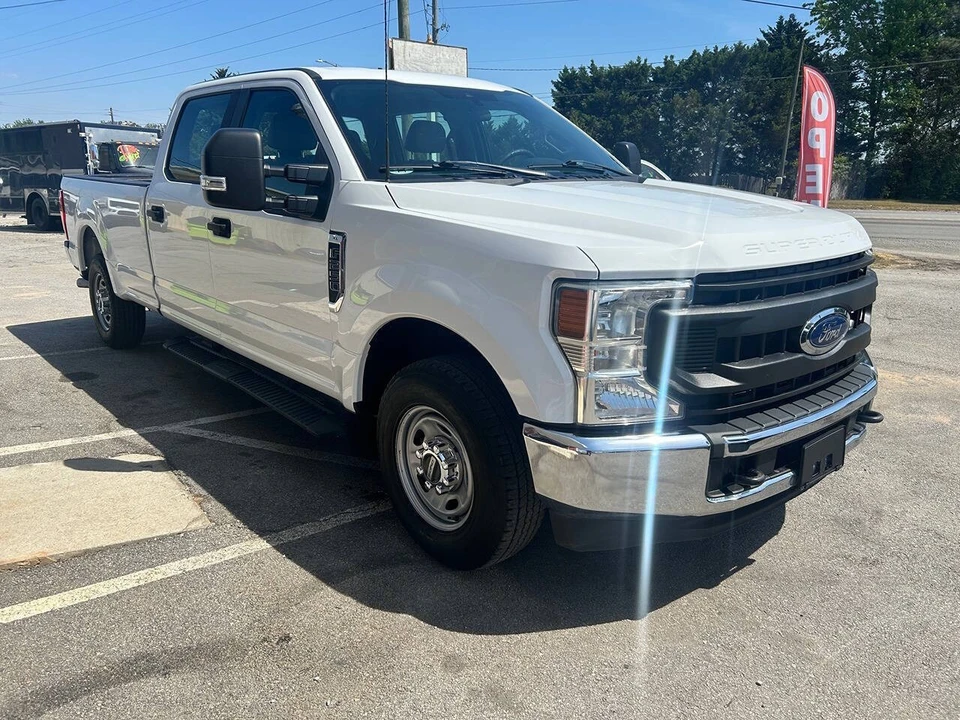2022 Ford Super Duty 4th Gen - Image 7 of 21