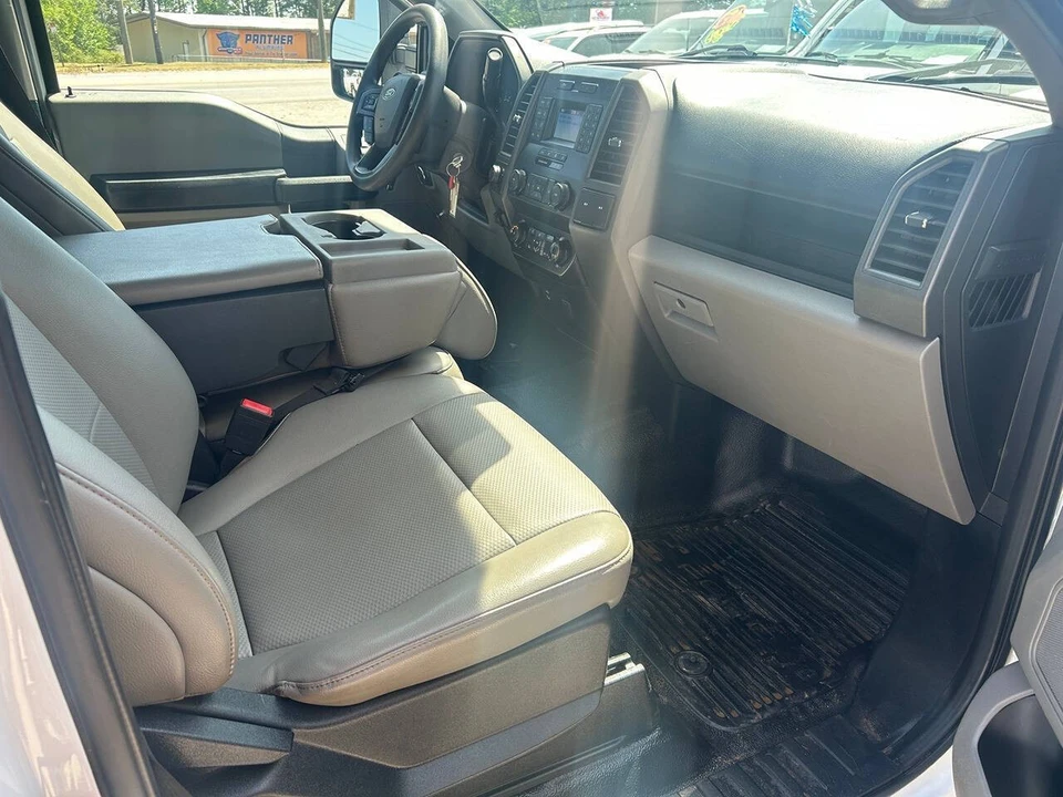 2022 Ford Super Duty 4th Gen - Image 13 of 21