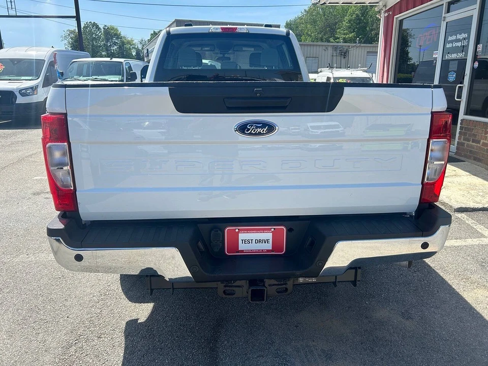 2022 Ford Super Duty 4th Gen - Image 4 of 21
