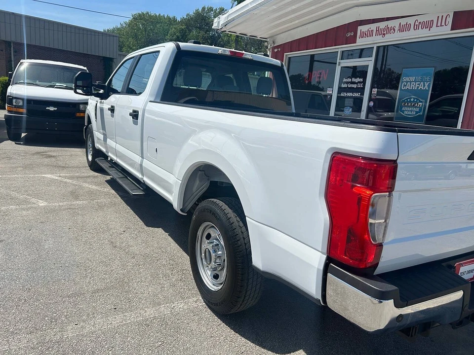 2022 Ford Super Duty 4th Gen - Image 3 of 21