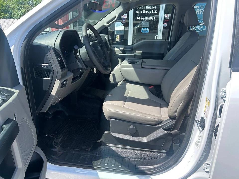 2022 Ford Super Duty 4th Gen - Image 15 of 21