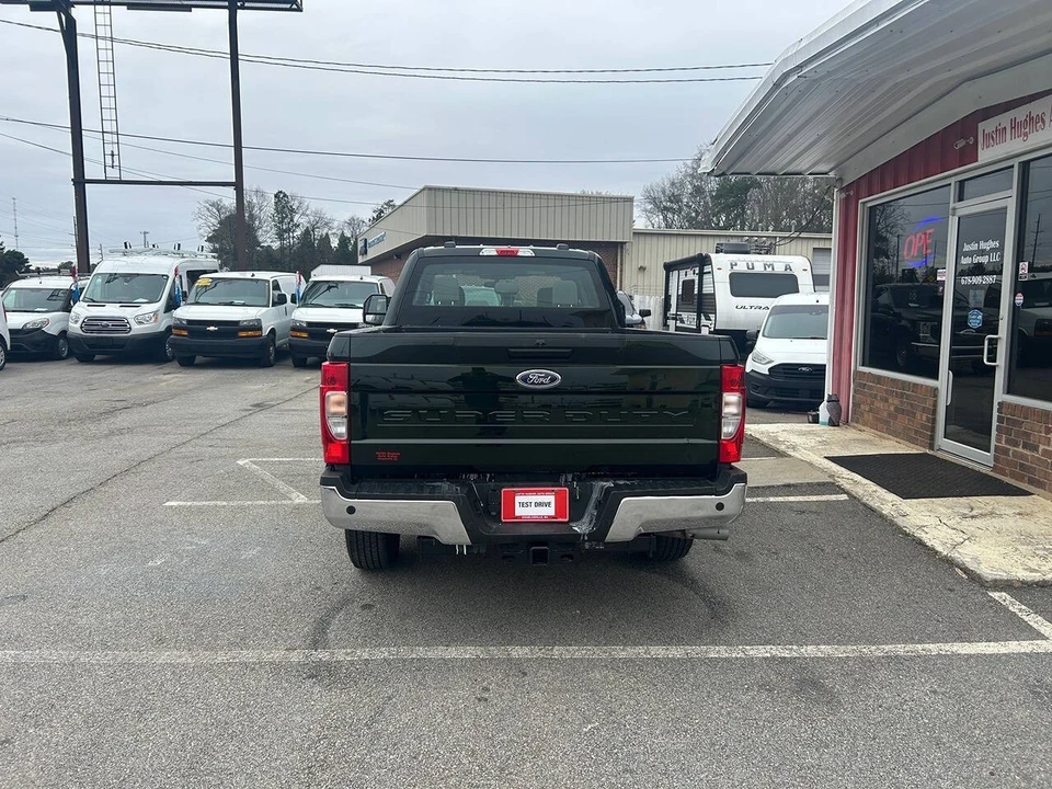 2022 Ford Super Duty 4th Gen - Image 4 of 21