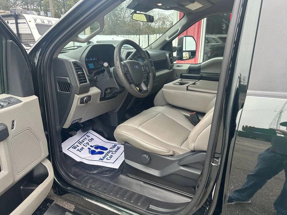 2022 Ford Super Duty 4th Gen - Image 17 of 21