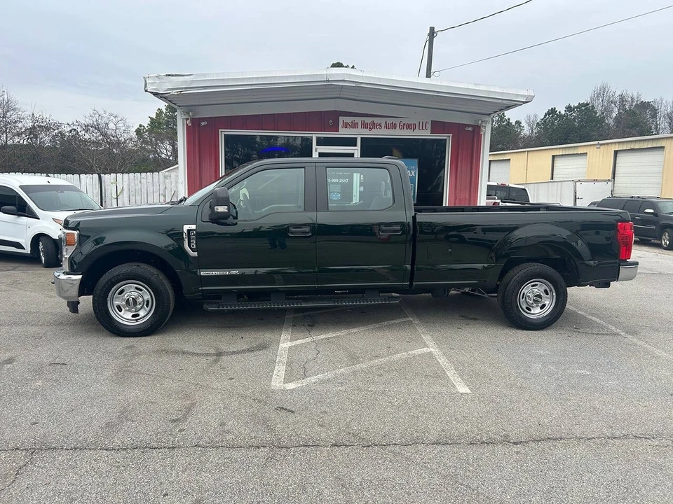 2022 Ford Super Duty 4th Gen - Image 2 of 21