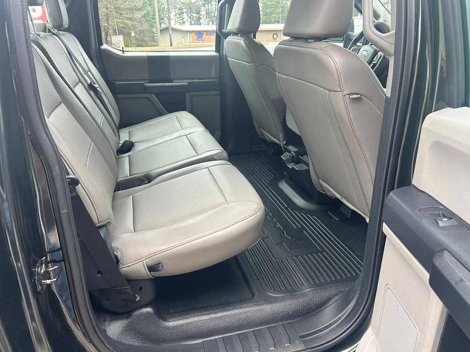 2022 Ford Super Duty 4th Gen - Image 12 of 21