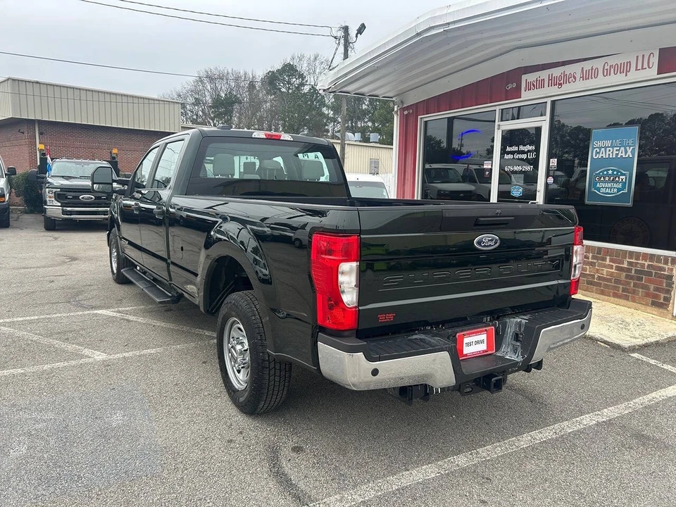 2022 Ford Super Duty 4th Gen - Image 3 of 21