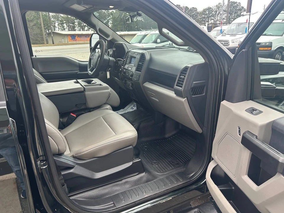 2022 Ford Super Duty 4th Gen - Image 15 of 21