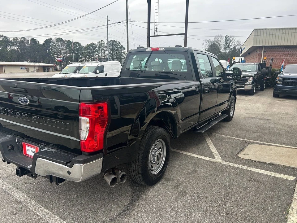 2022 Ford Super Duty 4th Gen - Image 6 of 21