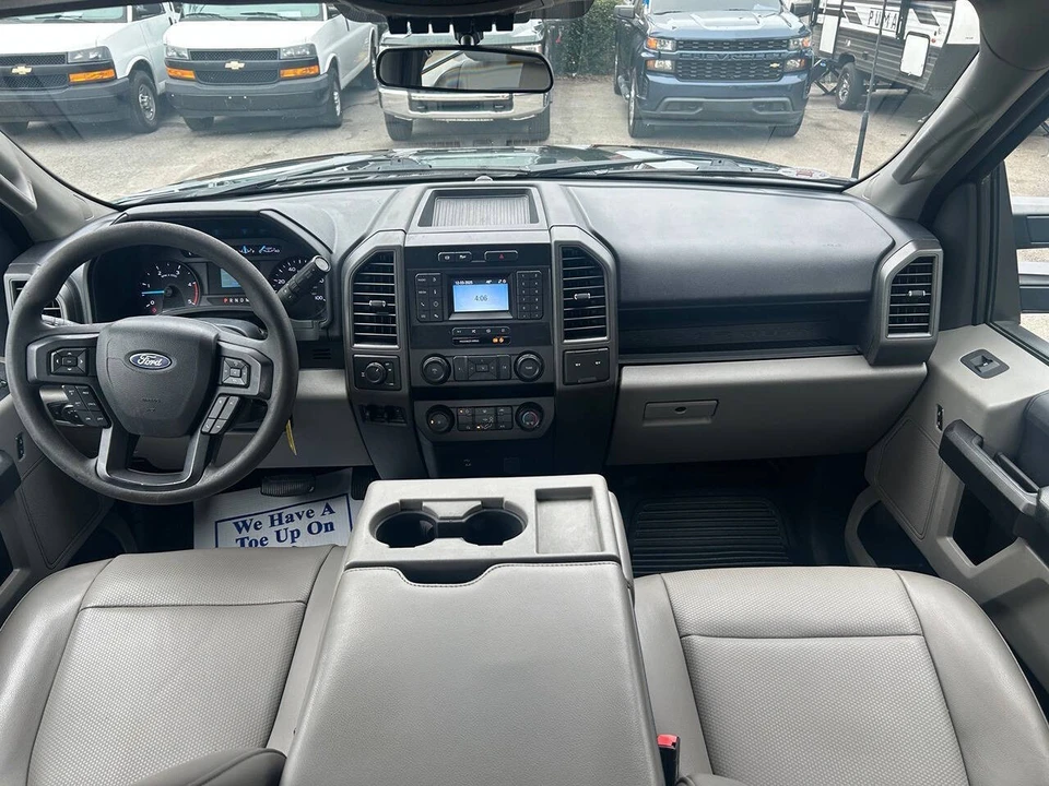 2022 Ford Super Duty 4th Gen - Image 14 of 21