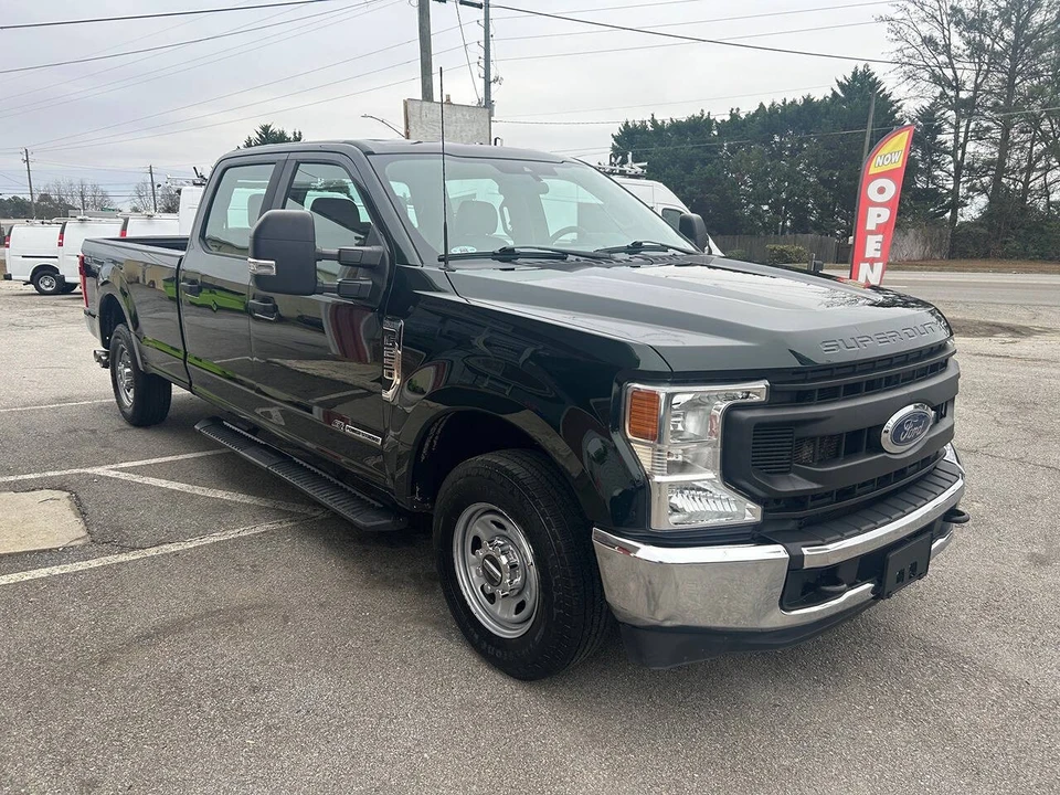 2022 Ford Super Duty 4th Gen - Image 7 of 21