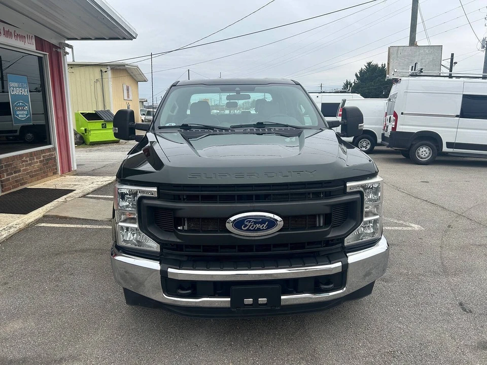 2022 Ford Super Duty 4th Gen - Image 11 of 21