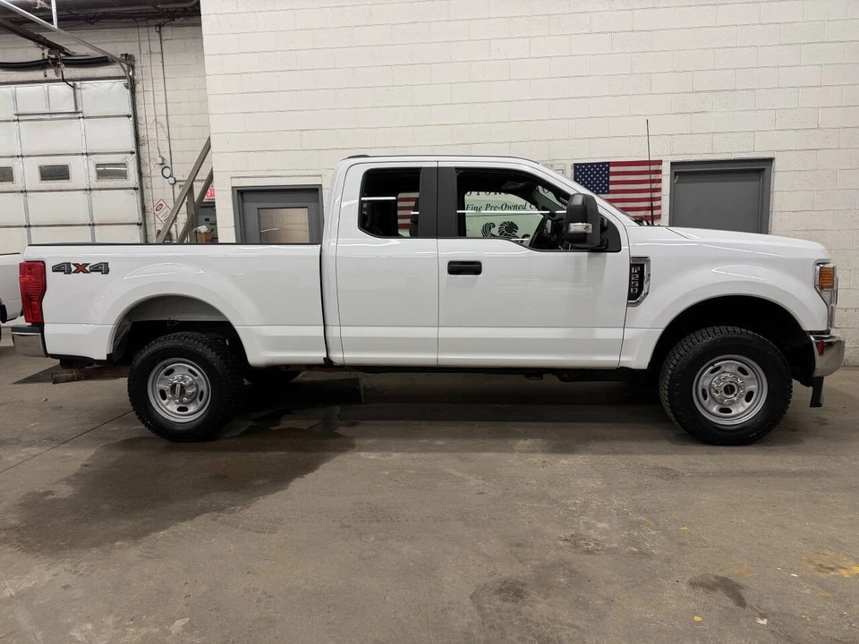 2022 Ford Super Duty 4th Gen - Image 11 of 21