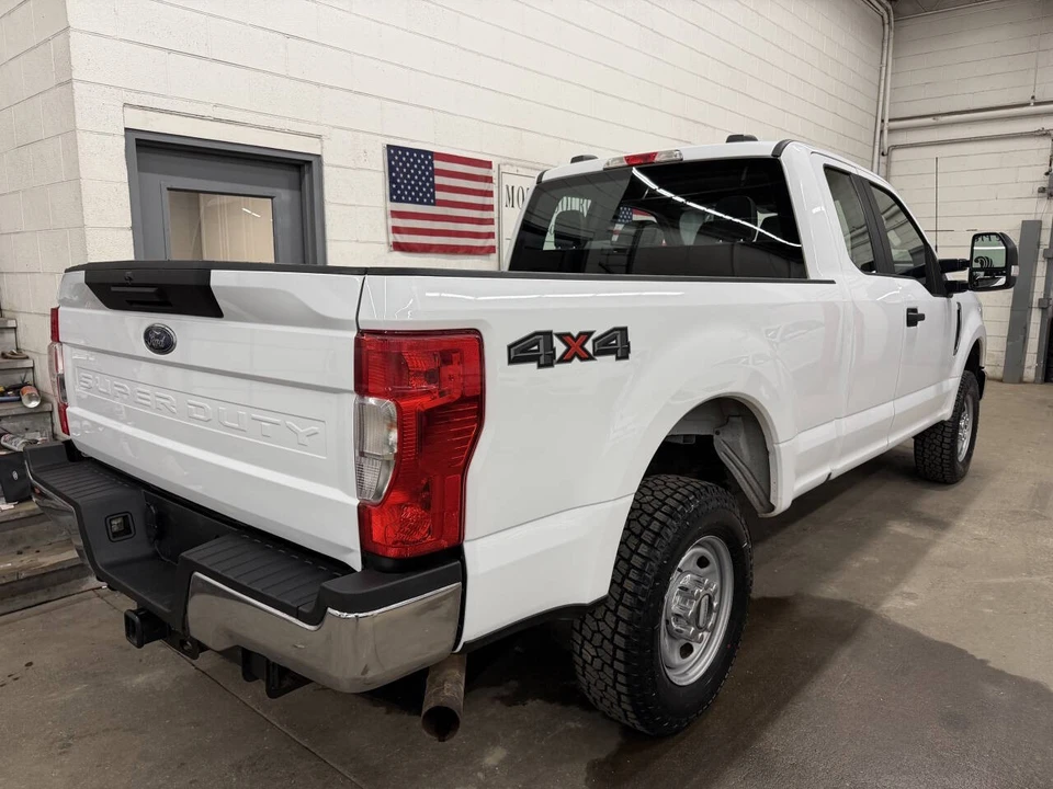 2022 Ford Super Duty 5th Gen - Image 2 of 12