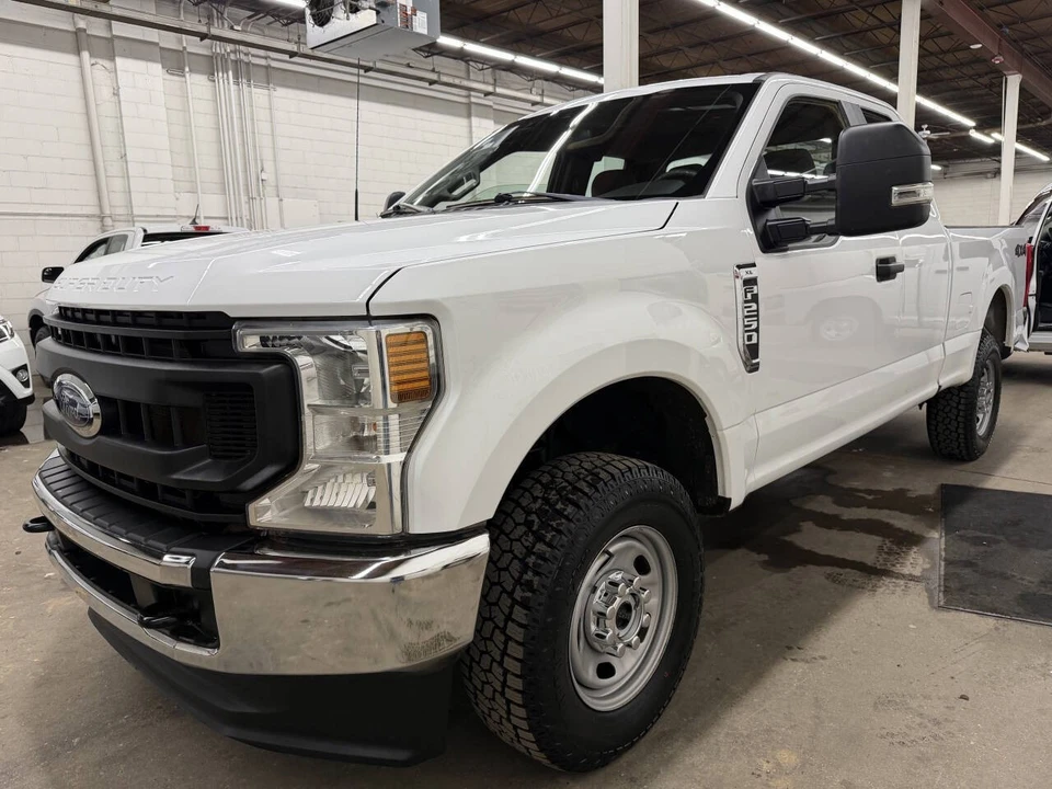 2022 Ford Super Duty 4th Gen - Image 3 of 12