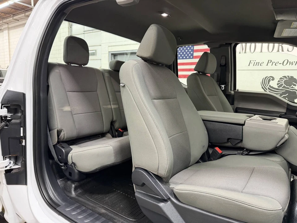 2022 Ford Super Duty 4th Gen - Image 14 of 21