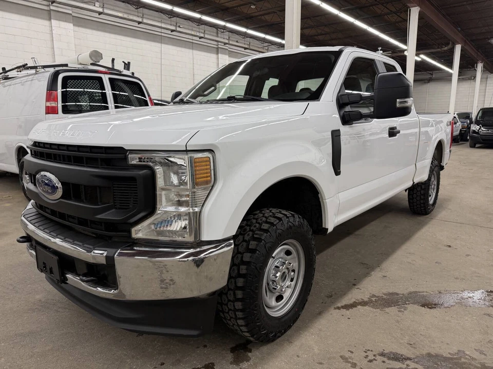 2022 Ford Super Duty 4th Gen - Image 4 of 12