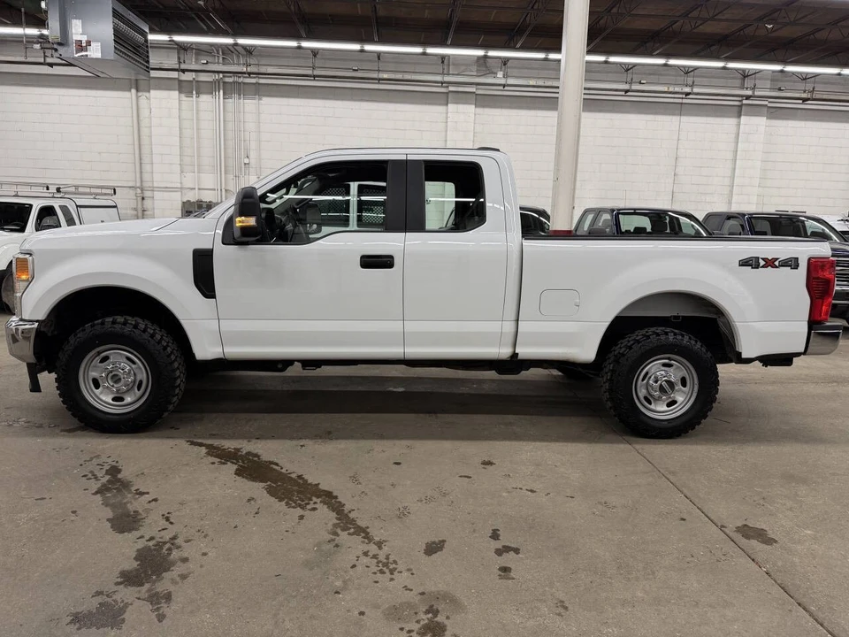 2022 Ford Super Duty 4th Gen - Image 10 of 12