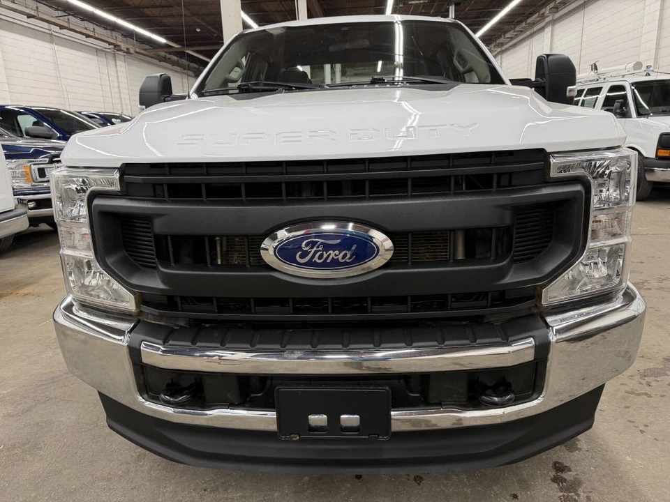 2022 Ford Super Duty 4th Gen - Image 11 of 12
