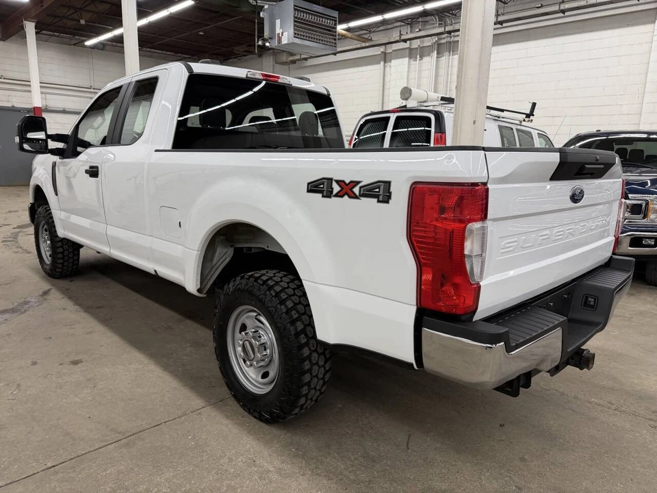 2022 Ford Super Duty 4th Gen - Image 2 of 21