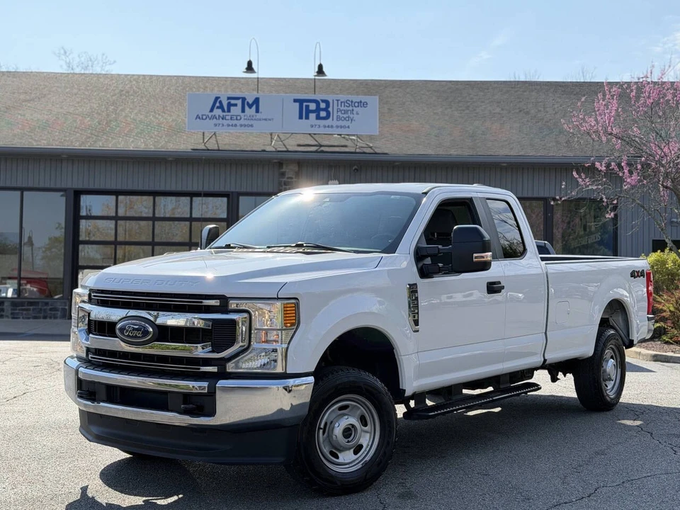 2022 Ford Super Duty 4th Gen - Image 2 of 18