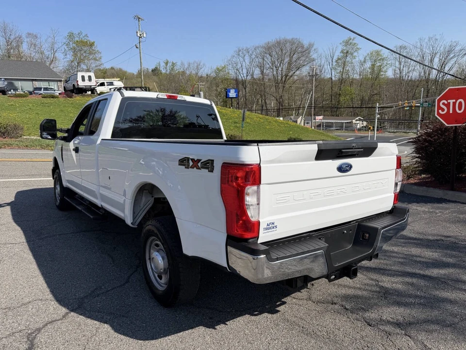 2022 Ford Super Duty 4th Gen - Image 11 of 18