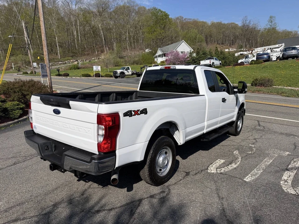 2022 Ford Super Duty 4th Gen - Image 9 of 18
