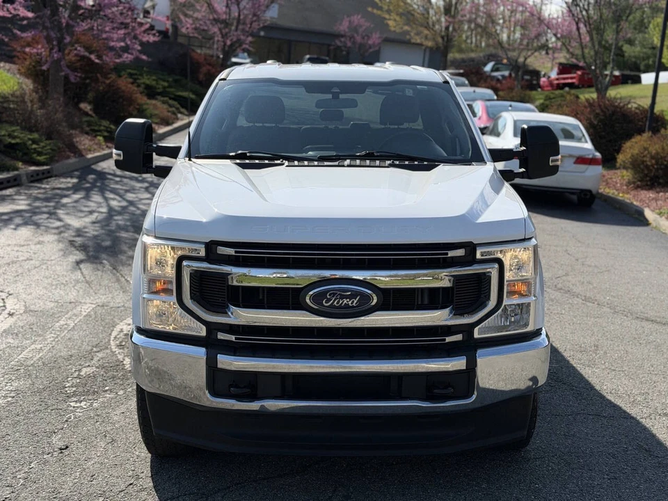 2022 Ford Super Duty 4th Gen - Image 3 of 18