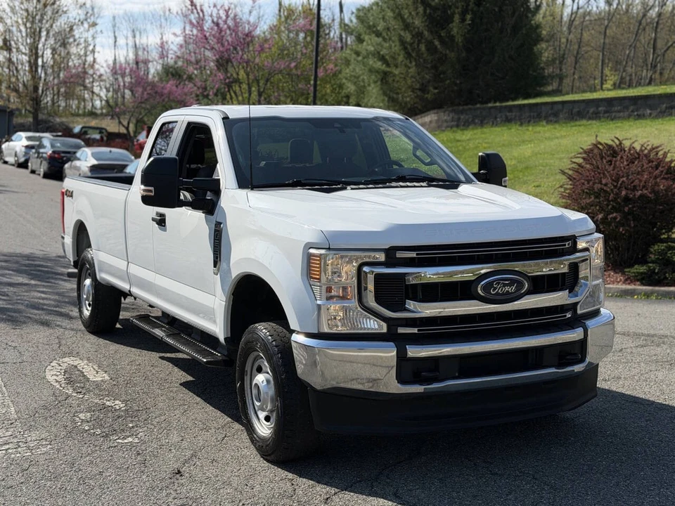 2022 Ford Super Duty 4th Gen - Image 4 of 18