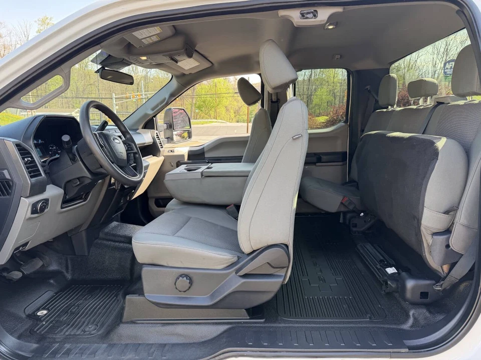 2022 Ford Super Duty 4th Gen - Image 16 of 18