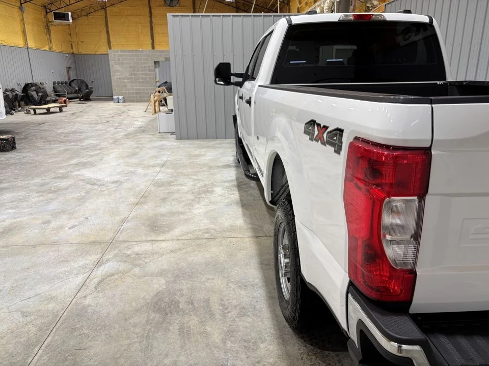 2022 Ford Super Duty 5th Gen - Image 9 of 21