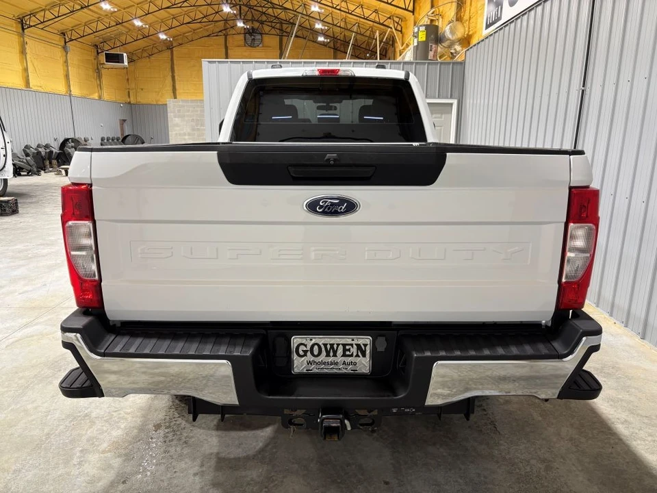 2022 Ford Super Duty 5th Gen - Image 8 of 21