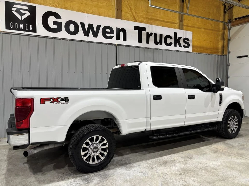 2022 Ford Super Duty 4th Gen - Image 6 of 21